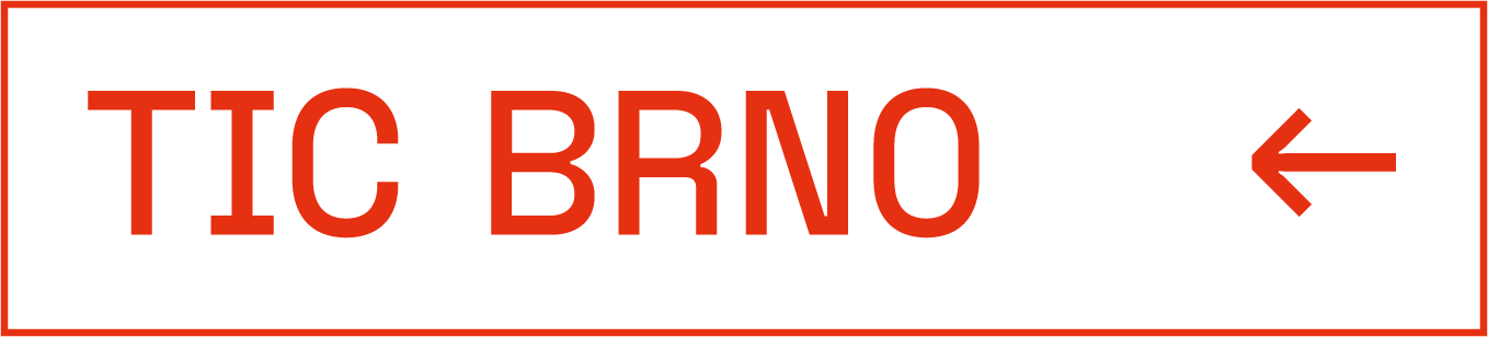 Logo TIC BRNO